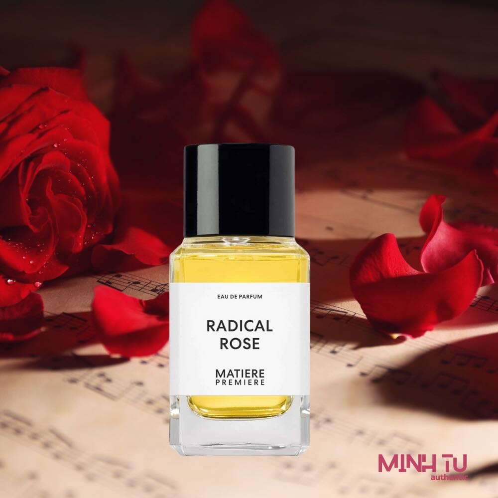 Matiere Premiere Radical Rose EDP